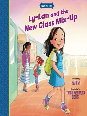 Ly-Lan and the New Class Mix-up - Audiobook